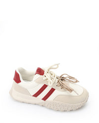 GER-DVTX-042 Prominent Sole Sneakers
