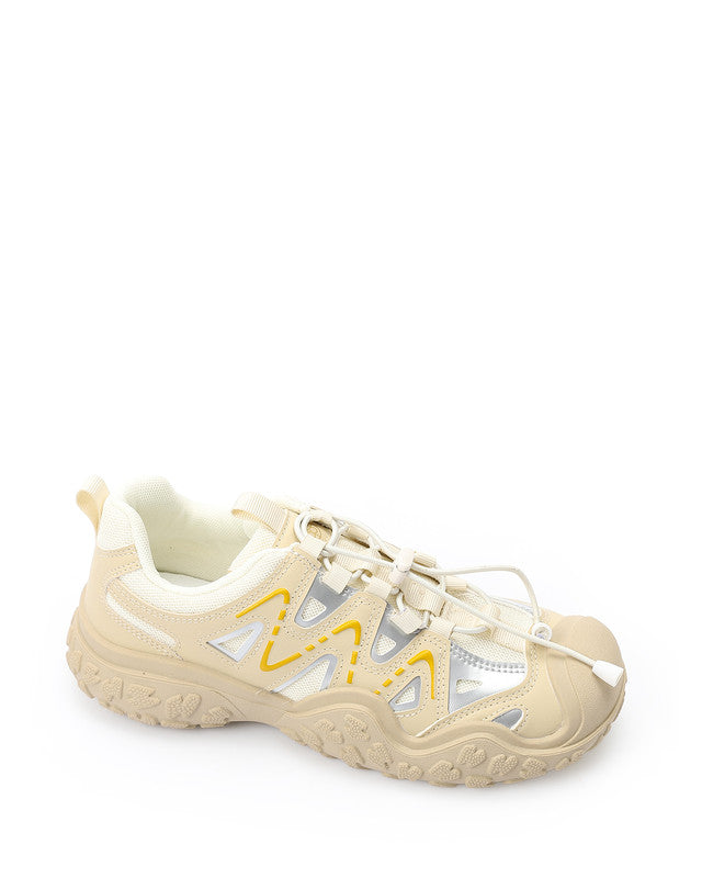 GER-DVTX-043 Prominent Sole Sneakers