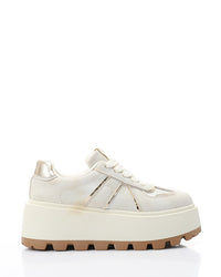 GER-DVTX-044 Heeled Platform Sneakers