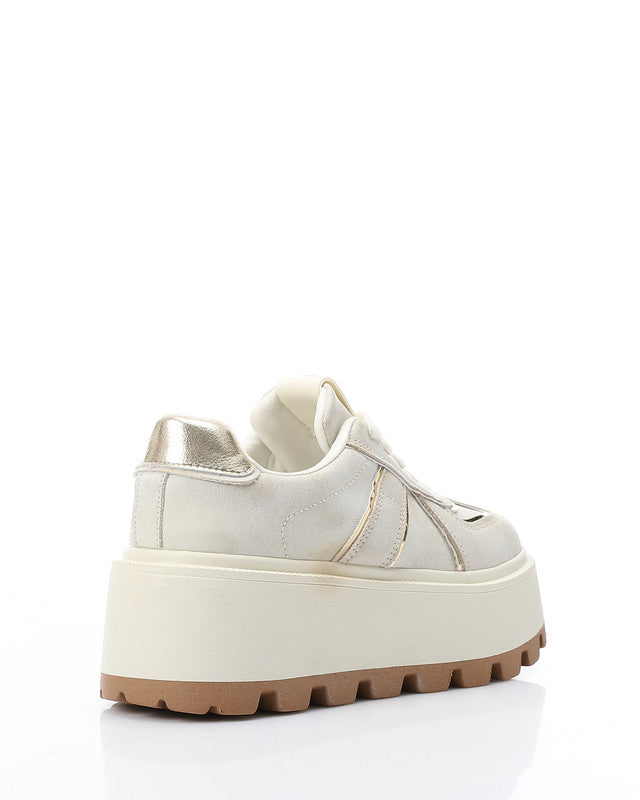 GER-DVTX-044 Heeled Platform Sneakers