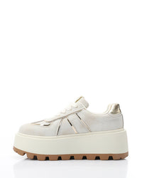 GER-DVTX-044 Heeled Platform Sneakers