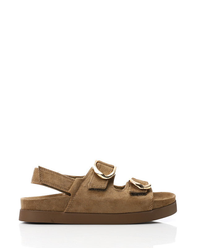 GOR-DJTX-012 Flatform Sandal Shoes