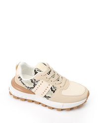GOR-DVTX-001 Snake Texture Sneaker