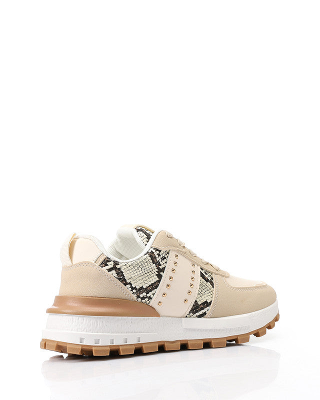 GOR-DVTX-001 Snake Texture Sneaker