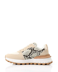 GOR-DVTX-001 Snake Texture Sneaker
