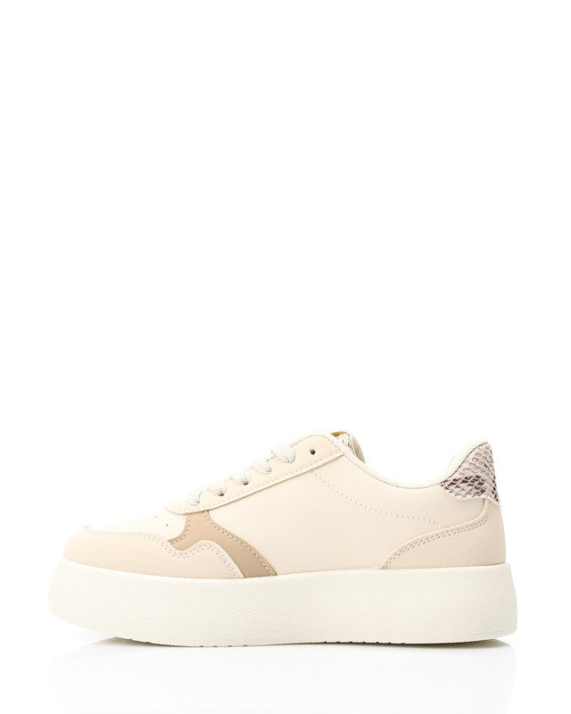 GOR-DVTX-002  Leather With Laces Sneakers