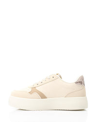 GOR-DVTX-002  Leather With Laces Sneakers