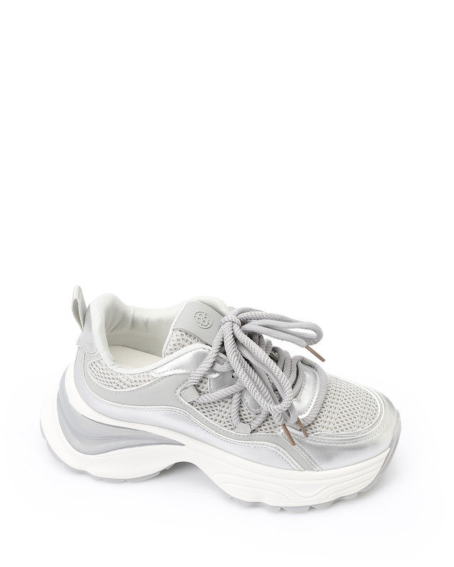 GOR-DVTX-004  Casual Leather Sneaker