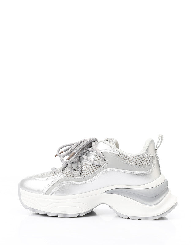GOR-DVTX-004  Casual Leather Sneaker