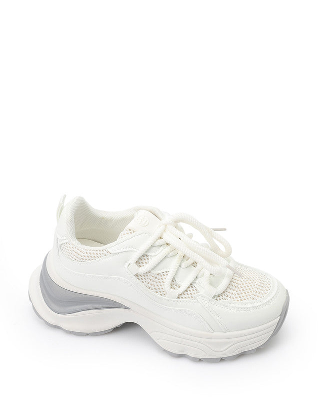 GOR-DVTX-004  Casual Leather Sneaker