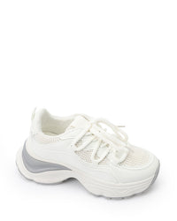 GOR-DVTX-004  Casual Leather Sneaker