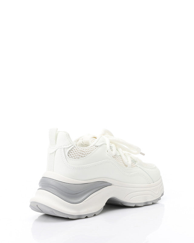 GOR-DVTX-004  Casual Leather Sneaker