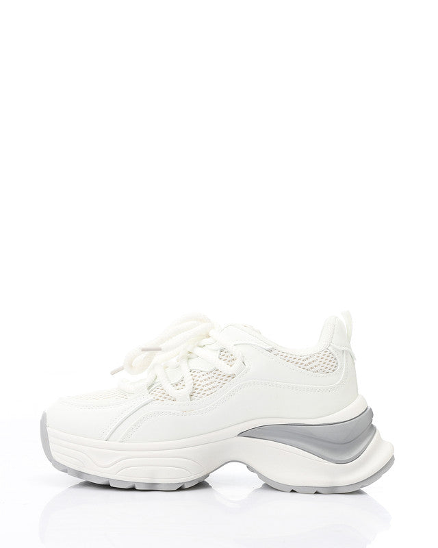 GOR-DVTX-004  Casual Leather Sneaker