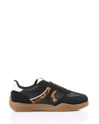 GOR-DVTX-006 Leopard Print Sneaker