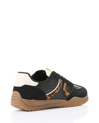 GOR-DVTX-006 Leopard Print Sneaker