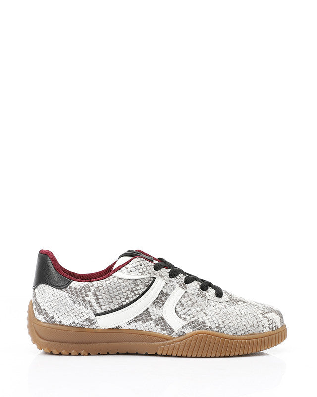GOR-DVTX-006 Leopard Print Sneaker