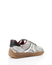 GOR-DVTX-006 Leopard Print Sneaker