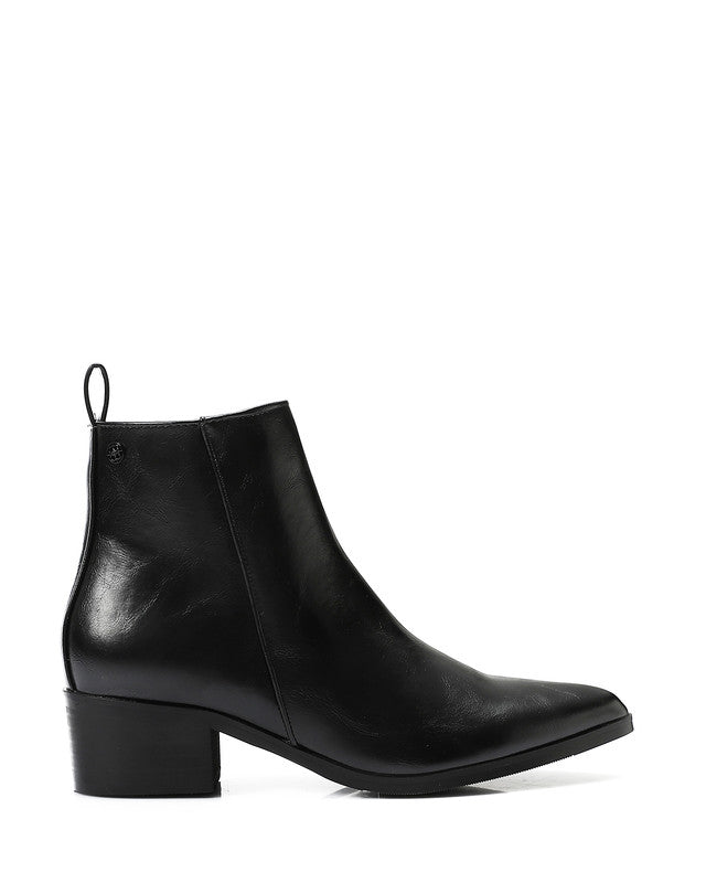 GOR-DVTX-010 Pointed Toe Shape Ankle Boots