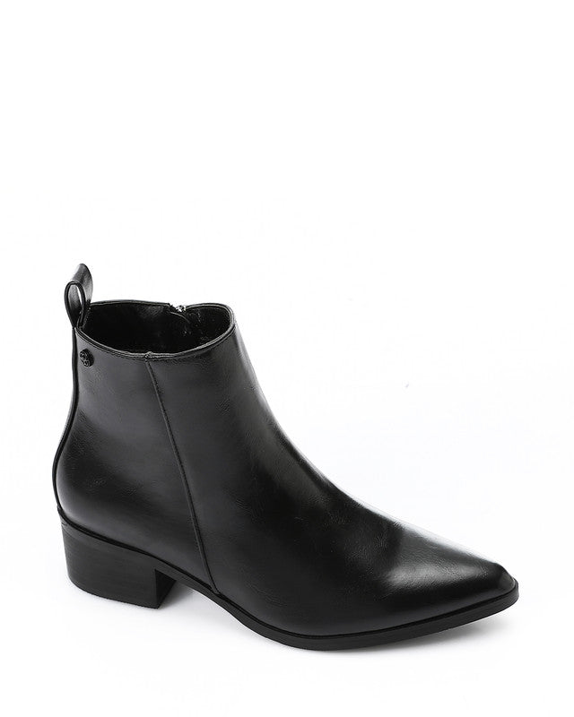 GOR-DVTX-010 Pointed Toe Shape Ankle Boots