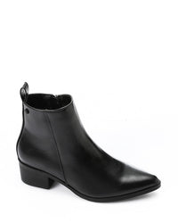 GOR-DVTX-010 Pointed Toe Shape Ankle Boots