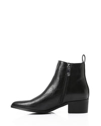 GOR-DVTX-010 Pointed Toe Shape Ankle Boots