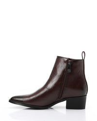 GOR-DVTX-010 Pointed Toe Shape Ankle Boots
