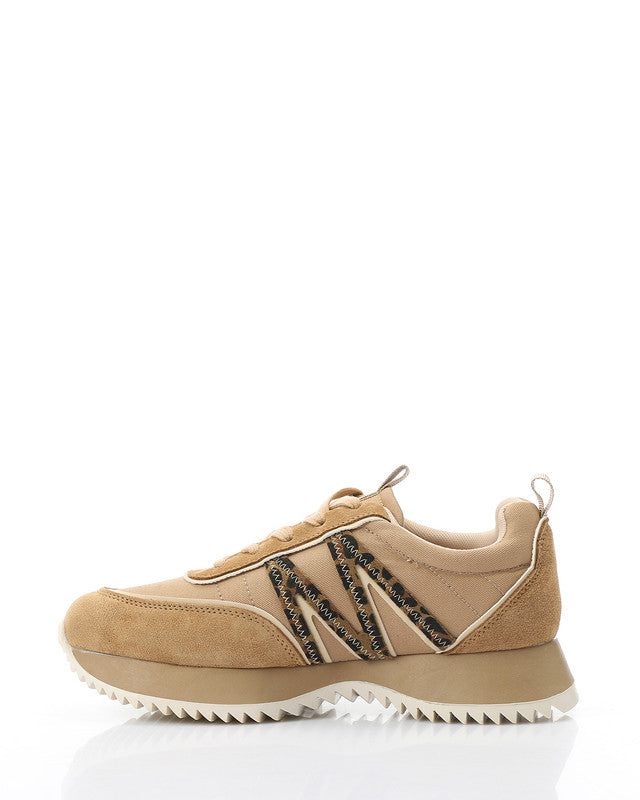 GOR-DVTX-012 Self Pattern Sneakers