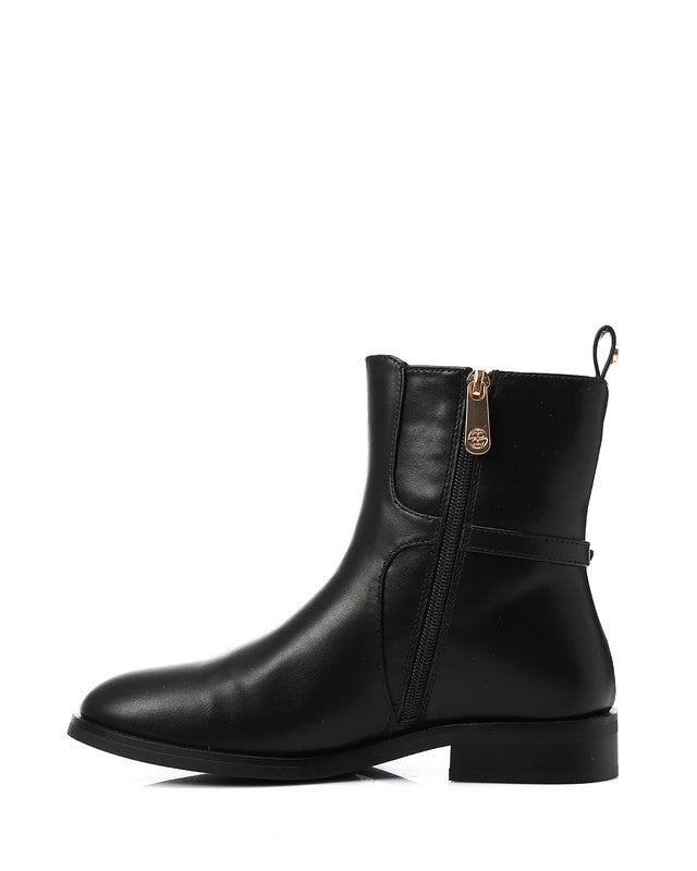 GPS-DVTX-001 Round Toecap Leather Boot
