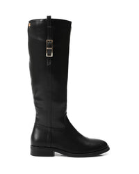 GPS-DVTX-002 Knee High Knee Leather Boot