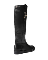 GPS-DVTX-002 Knee High Knee Leather Boot