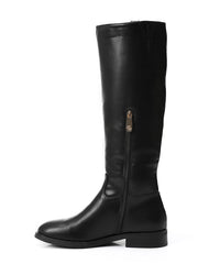 GPS-DVTX-002 Knee High Knee Leather Boot