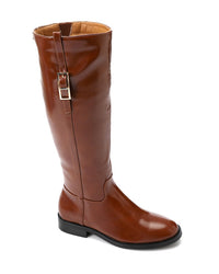 GPS-DVTX-002 Knee High Knee Leather Boot