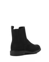 GPS-DVTX-005 Slip On Suede Ankle Boots