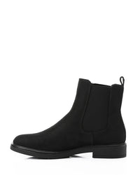 GPS-DVTX-005 Slip On Suede Ankle Boots