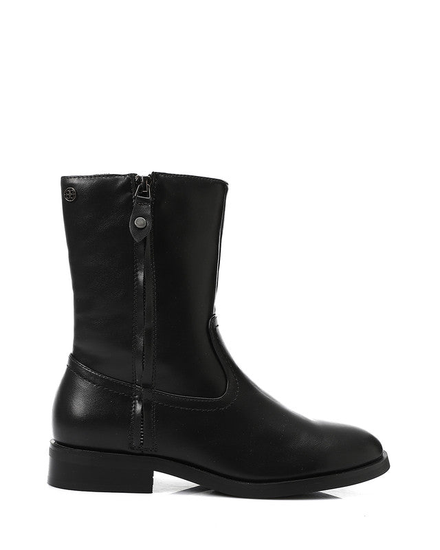 GPS-DVTX-007 Stitched Leather Boot