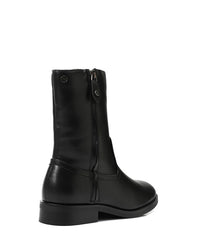 GPS-DVTX-007 Stitched Leather Boot