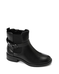 GPS-DVTX-013  Rubber And Elastic Leather Boot