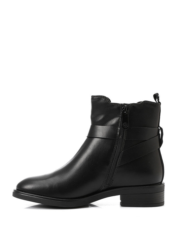GPS-DVTX-013  Rubber And Elastic Leather Boot