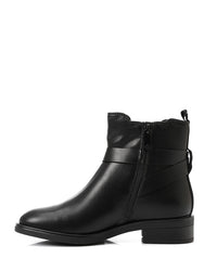 GPS-DVTX-013  Rubber And Elastic Leather Boot