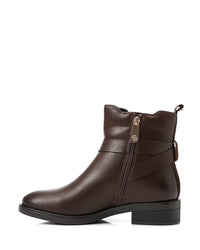GPS-DVTX-013  Rubber And Elastic Leather Boot