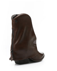 GPS-DVTX-015 Pointed Toe Shape Mid Calf Boots