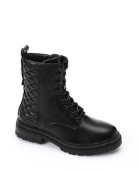 GPS-DVTX-017 Studded Combat Ankle Boots