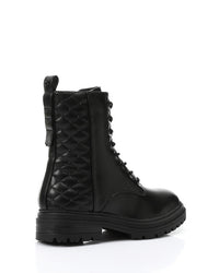 GPS-DVTX-017 Studded Combat Ankle Boots