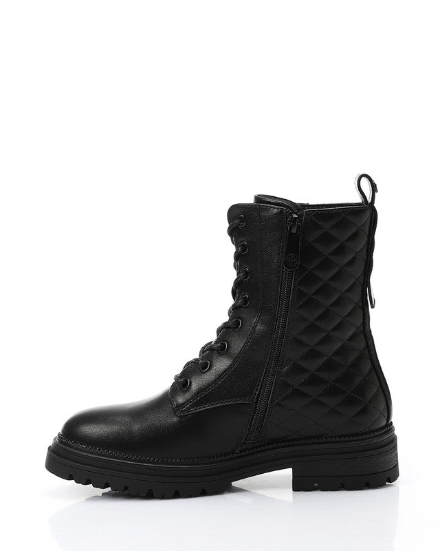 GPS-DVTX-017 Studded Combat Ankle Boots