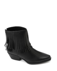 GPS-DVTX-018 Suede Ankle Boot