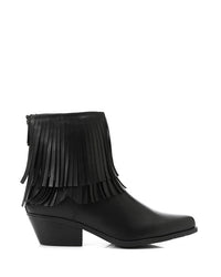GPS-DVTX-018 Suede Ankle Boot