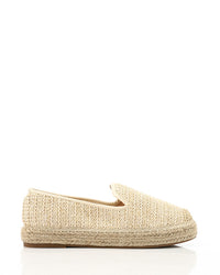 HOG-DJTX-004 Flatform Espadrille Shoes