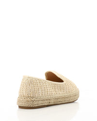 HOG-DJTX-004 Flatform Espadrille Shoes