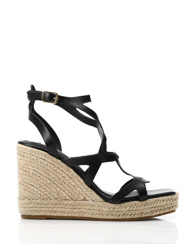 HOG-DJTX-005 Wedge Sandal Shoes