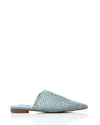 HOT-DJTX-008 Roper Mule Shoes